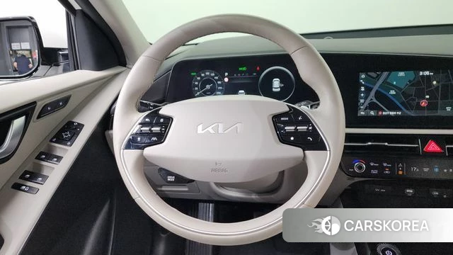 Kia Di All New Niro EV 2022 Белый из Кореи, фото 4