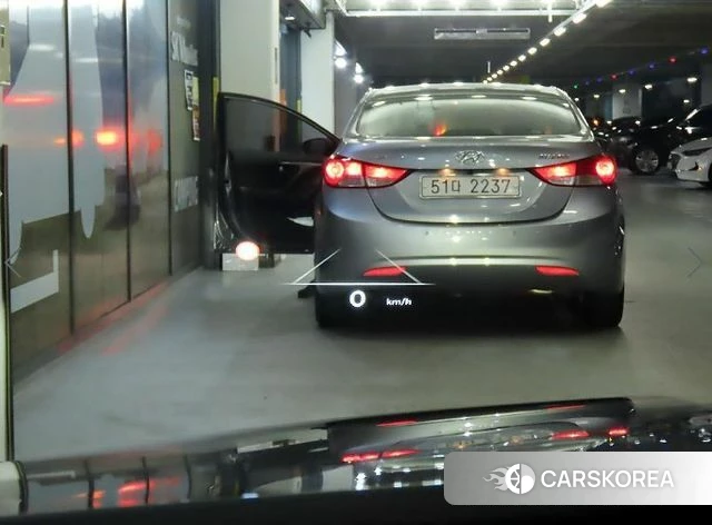 Genesis G80 (RG3) 2024 Синий из Кореи, фото 4