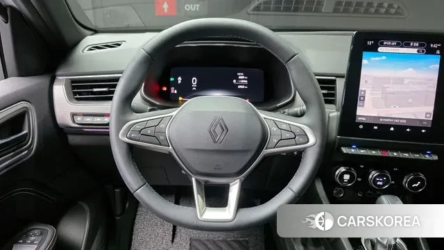 Renault Korea (Samsung) Arcana 2025 Белый из Кореи, фото 4