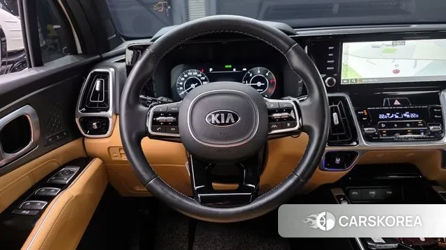 Kia Sorento 4th Generation 2020 Белый из Кореи, фото 4
