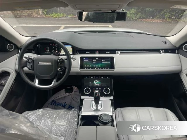 Land Rover Range Rover Evoque 2nd Generation 2020 Белый из Кореи, фото 4