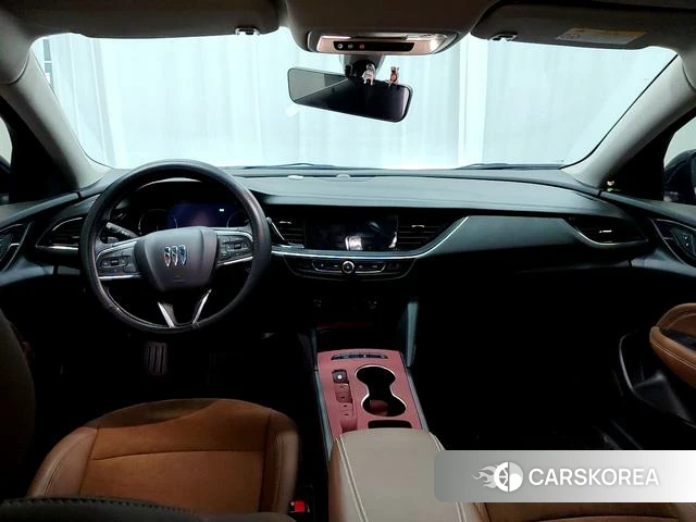 Buick Regal 2024 Черный из Китая, фото 4