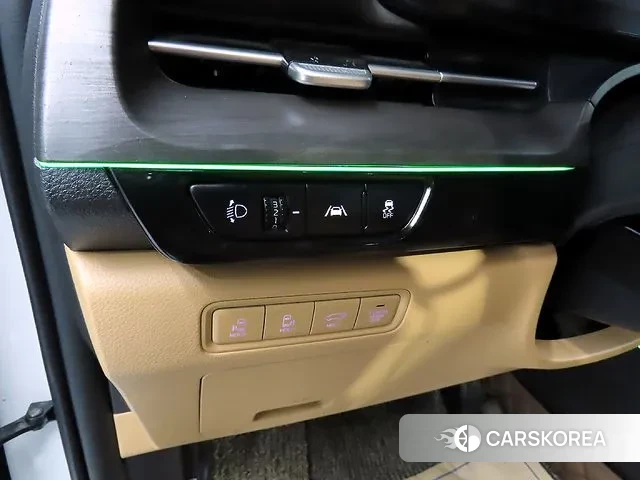 Kia Carnival 4th generation 2022 Белый из Кореи, фото 4