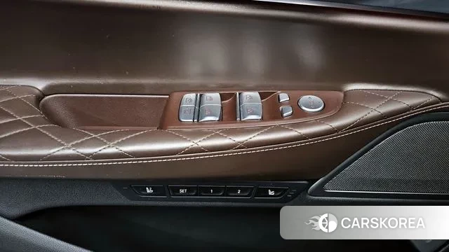 BMW 7 Series (G11) 2021 Черный из Кореи, фото 4