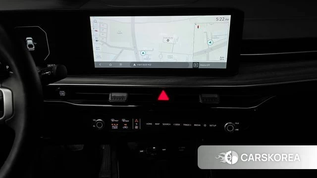 Kia The New K5 Hybrid 3rd generation 2024 Серый из Кореи, фото 4