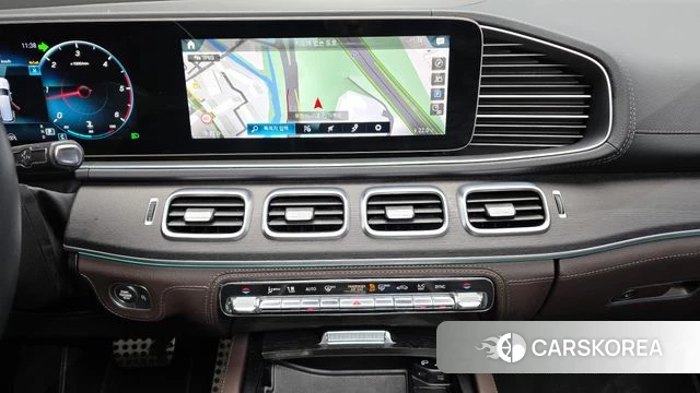 Mercedes-Benz GLS - Class X167 2022 Серый из Кореи, фото 4