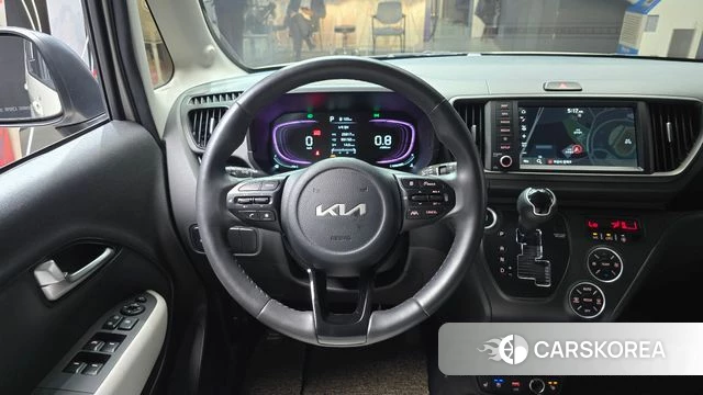 Kia The New Kia Ray 2024 Белый из Кореи, фото 4