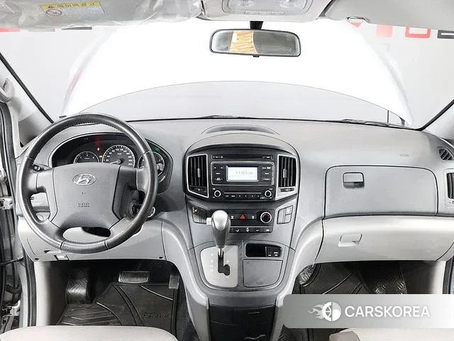 Hyundai The New Grand Starex 2019 Серебряный из Кореи, фото 4