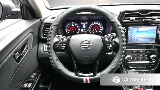 Ssangyong Berry New Tivoli 2021 Серый из Кореи, фото 4