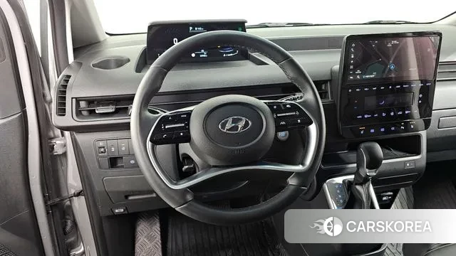 Hyundai Staria 2023 Серебряный из Кореи, фото 4