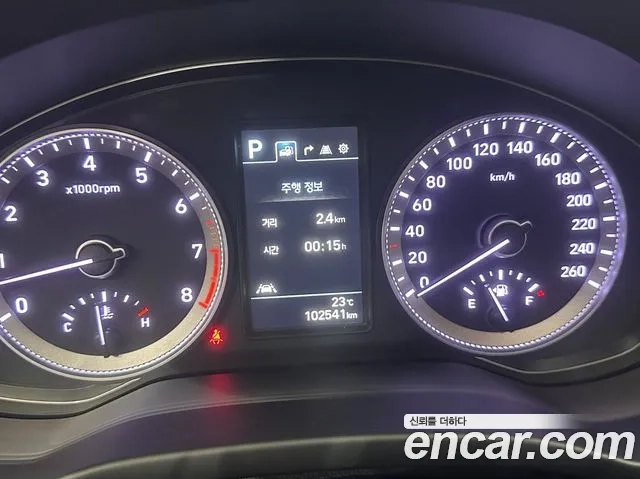 Hyundai Grandeur IG 2019 Черный из Кореи, фото 4