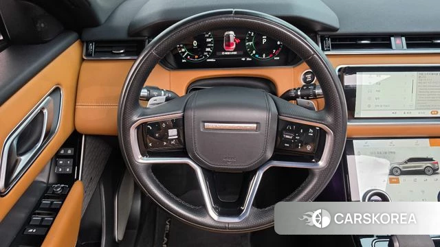 Land Rover Range Rover Velar 2021 Белый из Кореи, фото 4