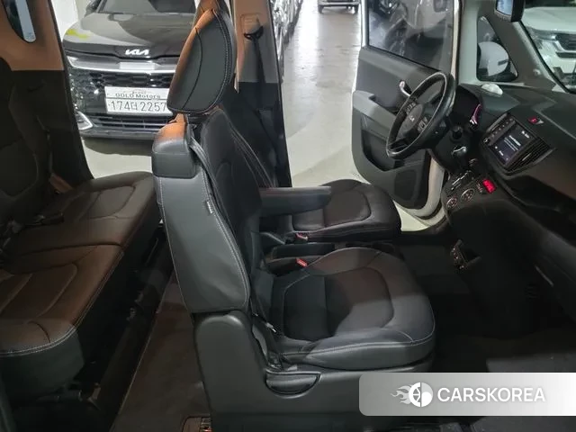 Kia The New Kia Ray 2024 Белый из Кореи, фото 4