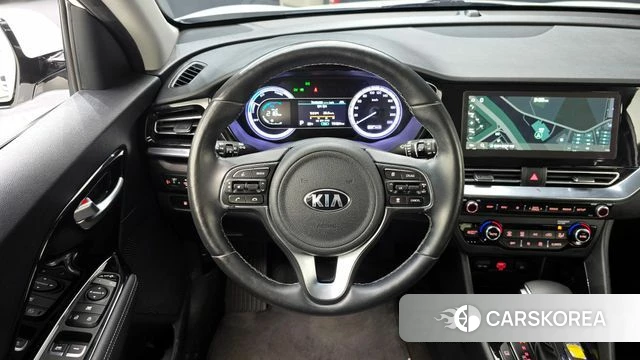 Kia The New Niro 2021 Белый из Кореи, фото 4