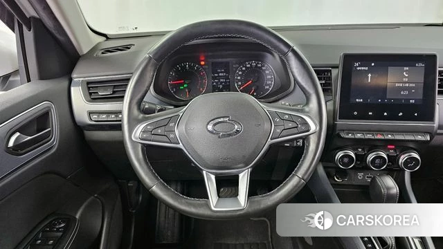 Renault Korea (Samsung) XM3 2020 Белый из Кореи, фото 4