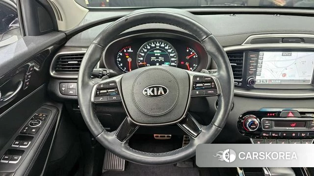 Kia The New Sorento 2018 Белый из Кореи, фото 4