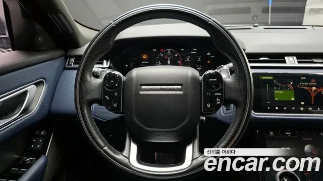 Land Rover Range Rover Velar 2018 Белый из Кореи, фото 4