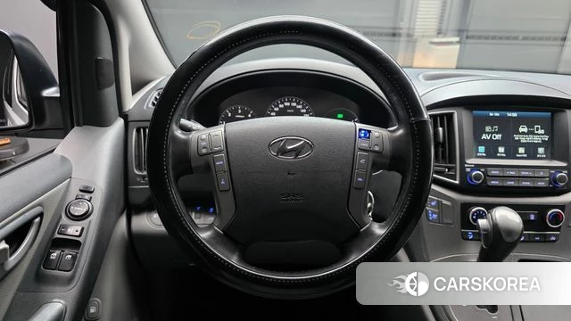 Hyundai The New Grand Starex 2020 Белый из Кореи, фото 4