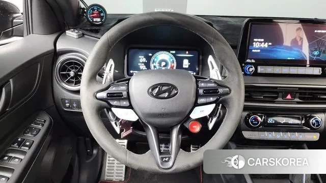 Hyundai The New Kona 2021 Черный из Кореи, фото 4