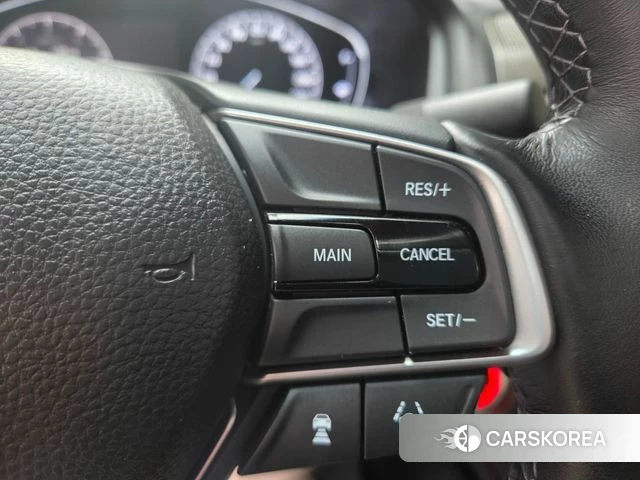 Honda Accord 10th Generation 2019 Серый из Кореи, фото 4