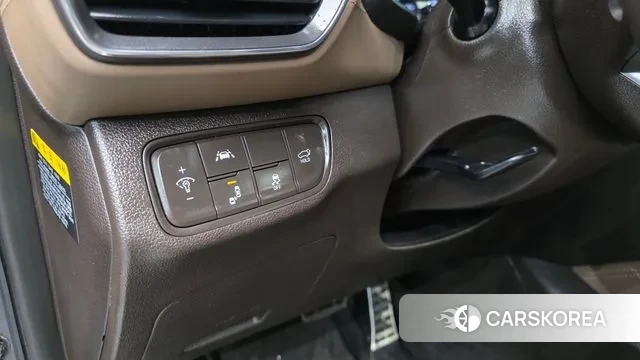 Hyundai Santa Fe TM 2018 Серый из Кореи, фото 4