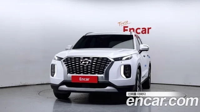 Hyundai Palisade id 2670901 из Кореи 4