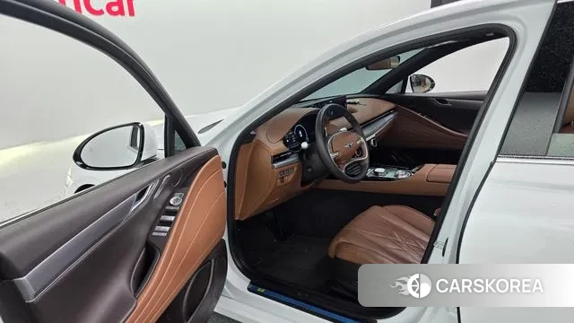 Genesis G80 (RG3) 2023 Белый из Кореи, фото 4