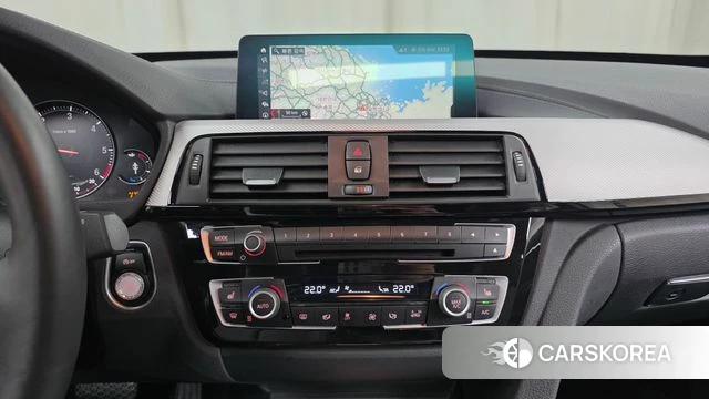 BMW 3 Series GT (F34) 2020 Серый из Кореи, фото 4