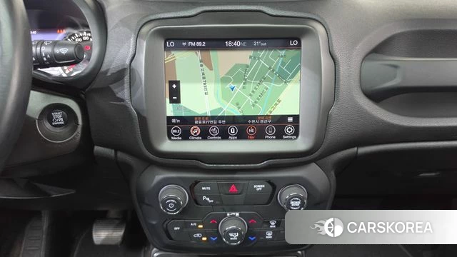 Jeep Renegade 2020 Белый из Кореи, фото 4