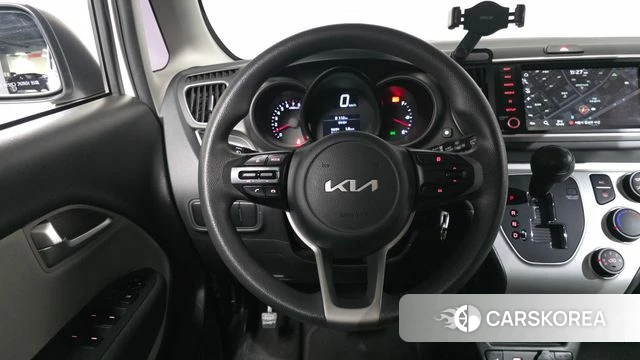 Kia The New Ray 2022 Белый из Кореи, фото 4