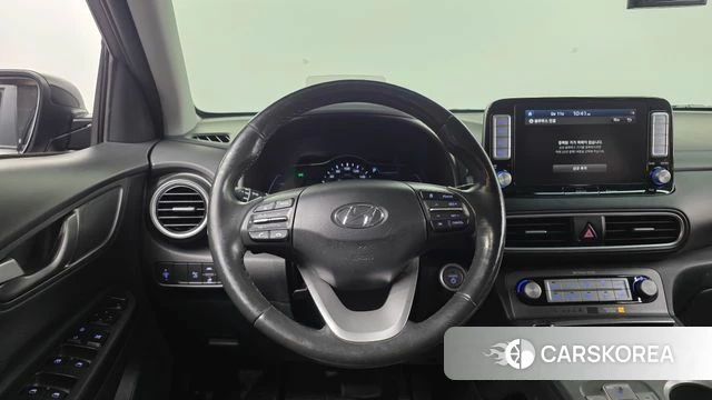 Hyundai Kona Electric 2019 Черный из Кореи, фото 4