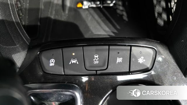 Chevrolet (GM Daewoo) Trailblazer 2021 Серый из Кореи, фото 4