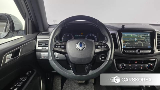 Ssangyong G4 Rexton 2019 Серебряный из Кореи, фото 4