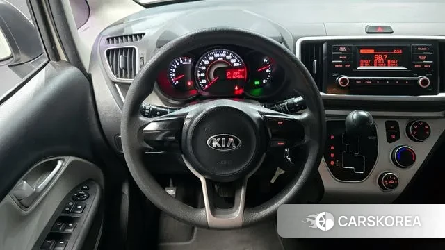 Kia The New Ray 2018 Жемчужный цвет из Кореи, фото 4