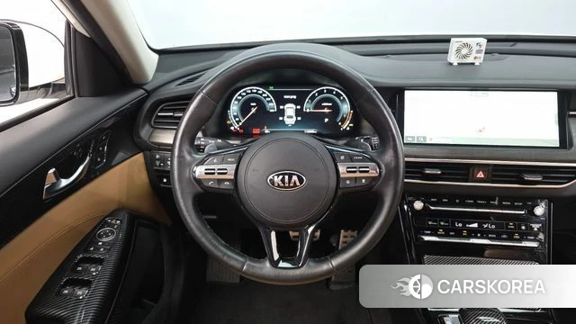 Kia K7 Premier 2019 Белый из Кореи, фото 4