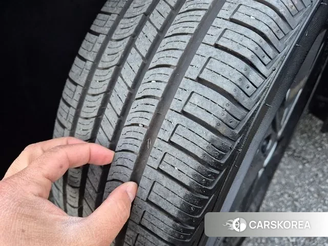 Hyundai Avante Hybrid (CN7) 2021 Серый из Кореи, фото 4