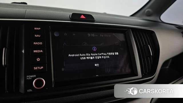 Kia The New Kia Ray 2022 Белый из Кореи, фото 4