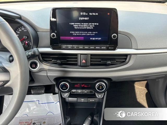 Kia Morning Urban (JA) 2020 Белый из Кореи, фото 4