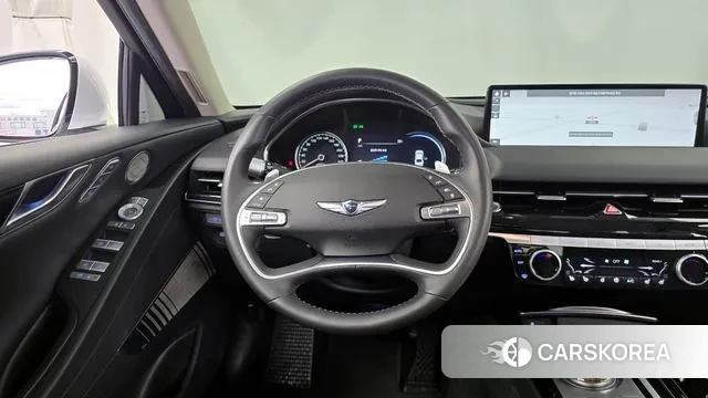 Genesis G80 (RG3) 2023 Белый из Кореи, фото 4