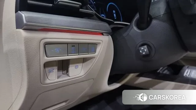 Genesis G80 (RG3) 2020 Красный из Кореи, фото 4