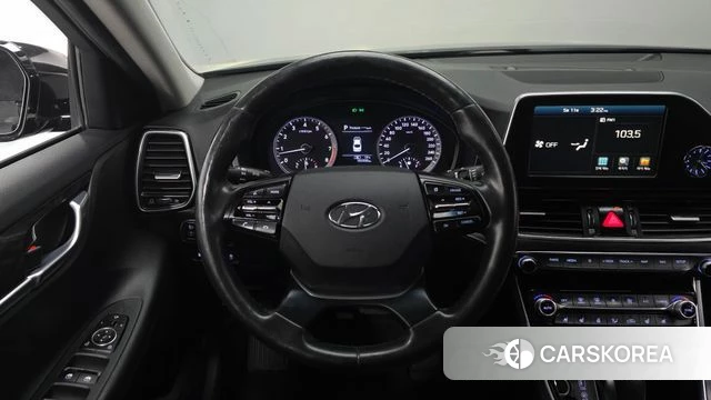 Hyundai Grandeur IG 2018 Черный из Кореи, фото 4