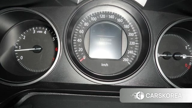 Renault Korea (Samsung) SM6 2018 Белый из Кореи, фото 4
