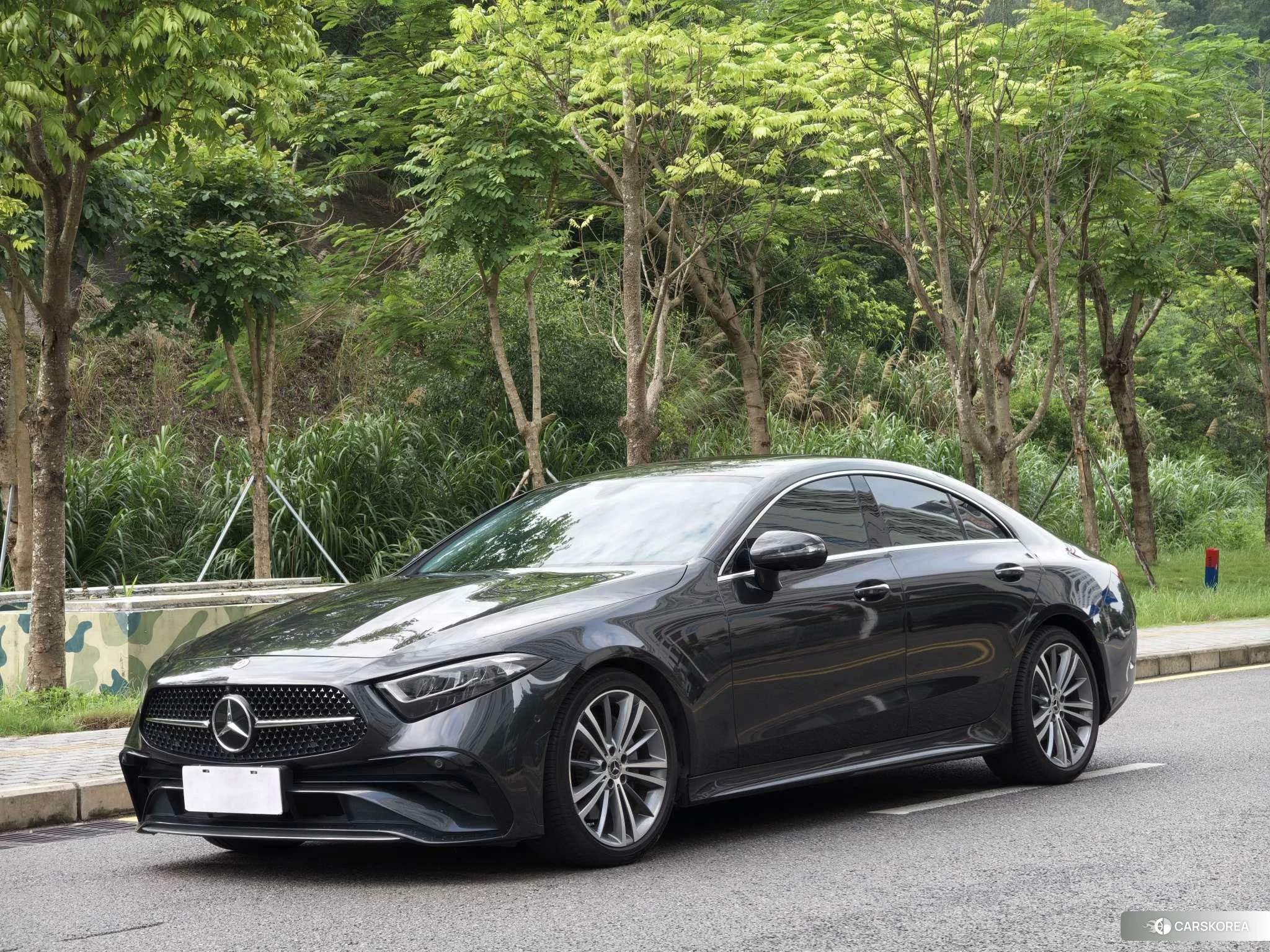 Mercedes-Benz CLS 2021 Черный из Китая, фото 4