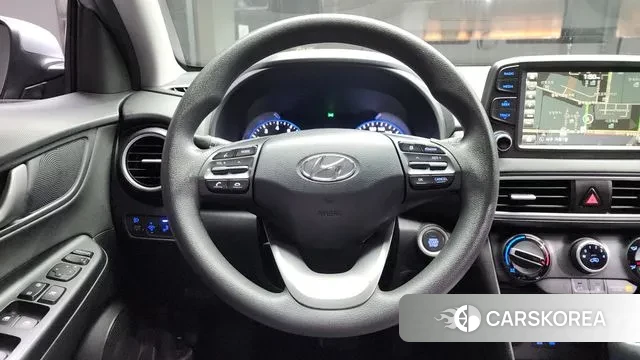 Hyundai Kona 2018 Серый из Кореи, фото 4