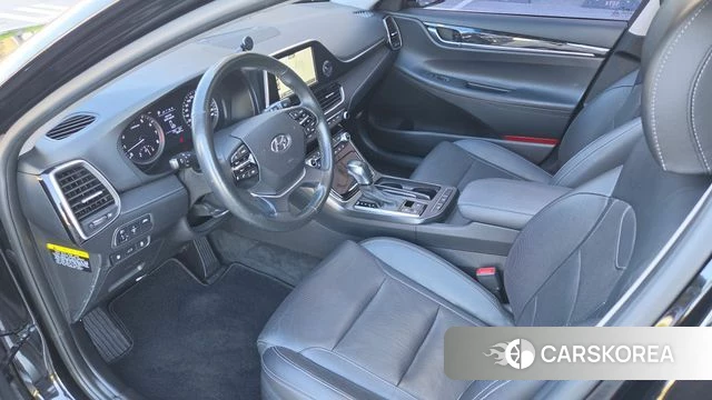 Hyundai Grandeur IG 2018 Черный из Кореи, фото 4