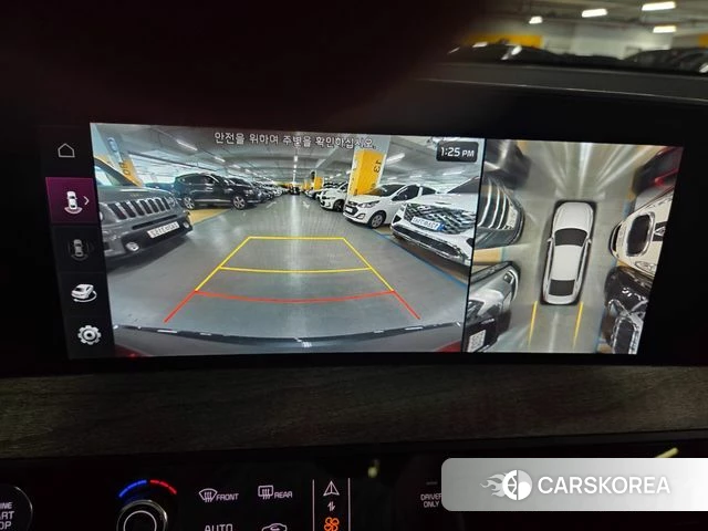 Kia K8 Hybrid 2023 Серый из Кореи, фото 4