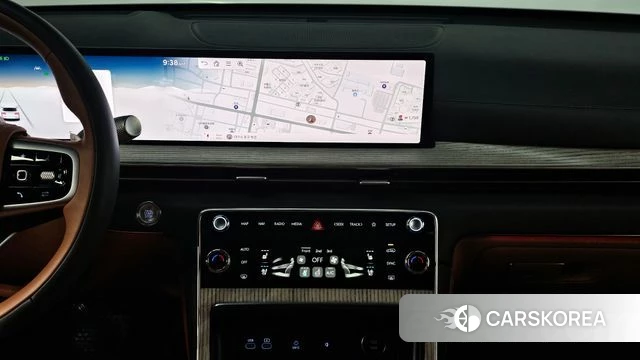 Genesis GV80 2024 Белый из Кореи, фото 4