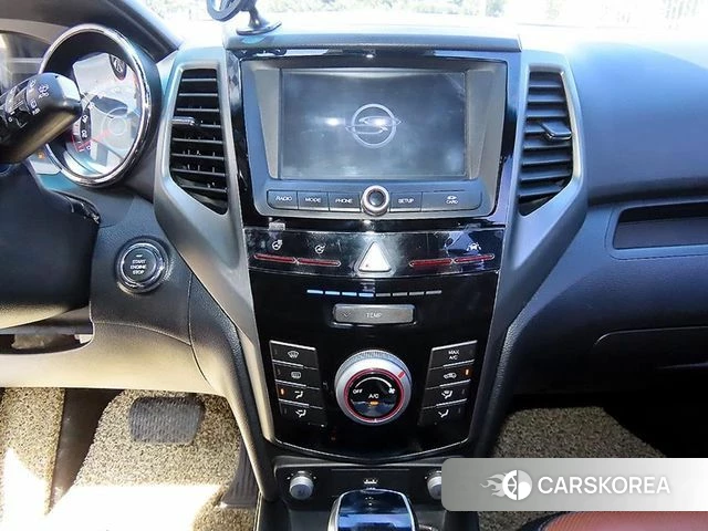 Ssangyong Tivoli Armor 2018 Белый из Кореи, фото 4