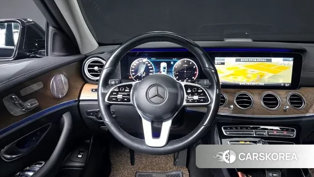 Mercedes-Benz E-Class W213 2020 Черный из Кореи, фото 4