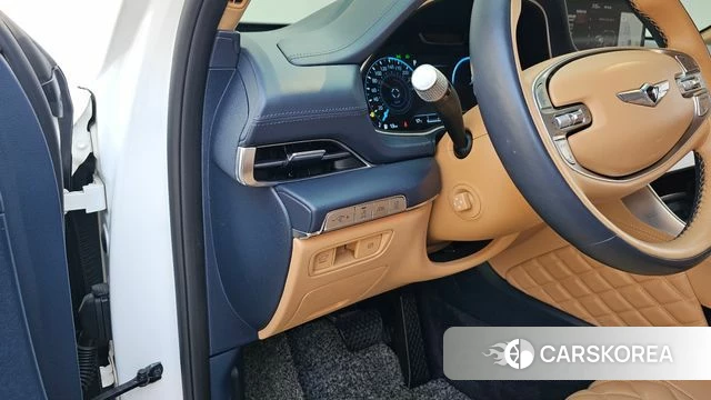 Genesis GV80 2020 Белый из Кореи, фото 4